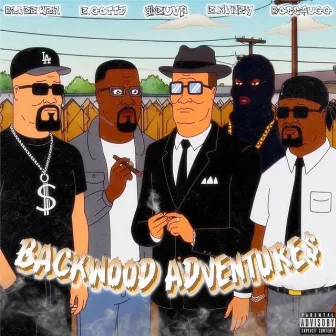 Backwood Adventures by $cuva