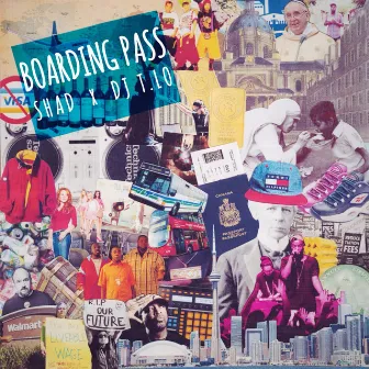 Boarding Pass - EP by Shad