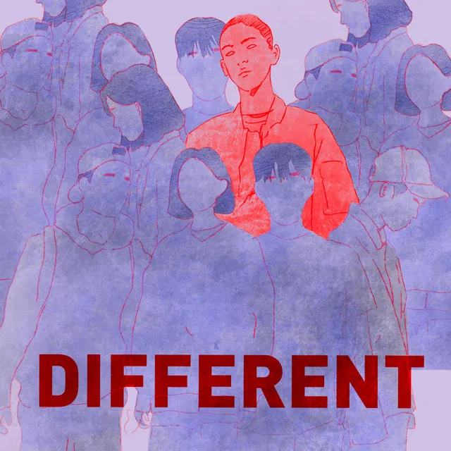 Différent