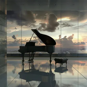 Piano for Peace: Melodic Meditation by Soft melody