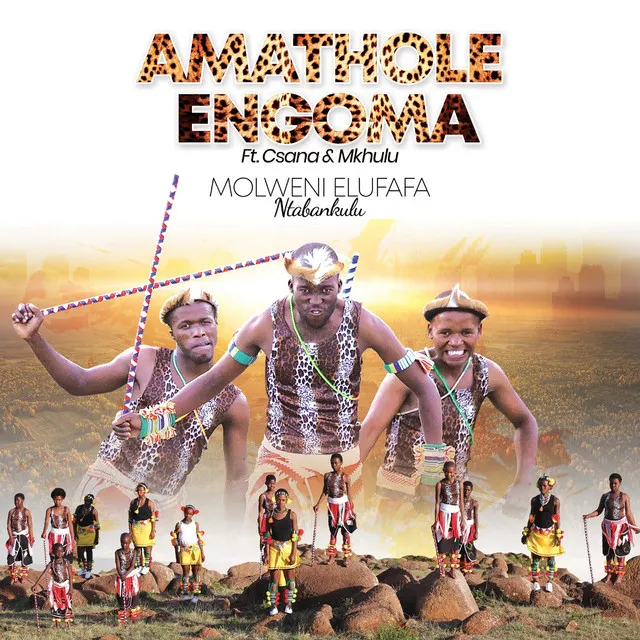 Amathole Engoma Ahamba Kancane