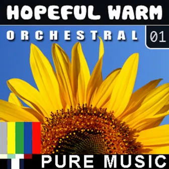 Hopeful Warm: Orchestral, Vol. 1 by Ryan Rehm