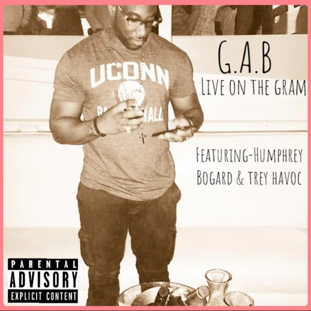 G.A.B Live on the Gram