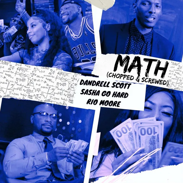 Math (Chopped & Screwed)