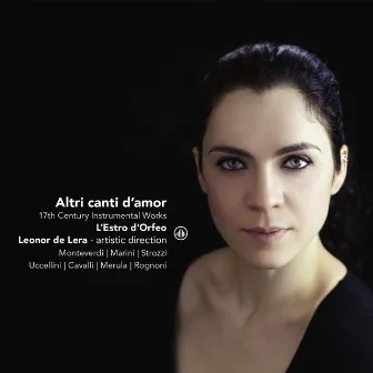 Altri canti d'amor by Leonor de Lera