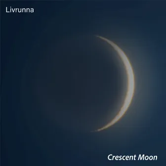 Crescent Moon by Livrunna