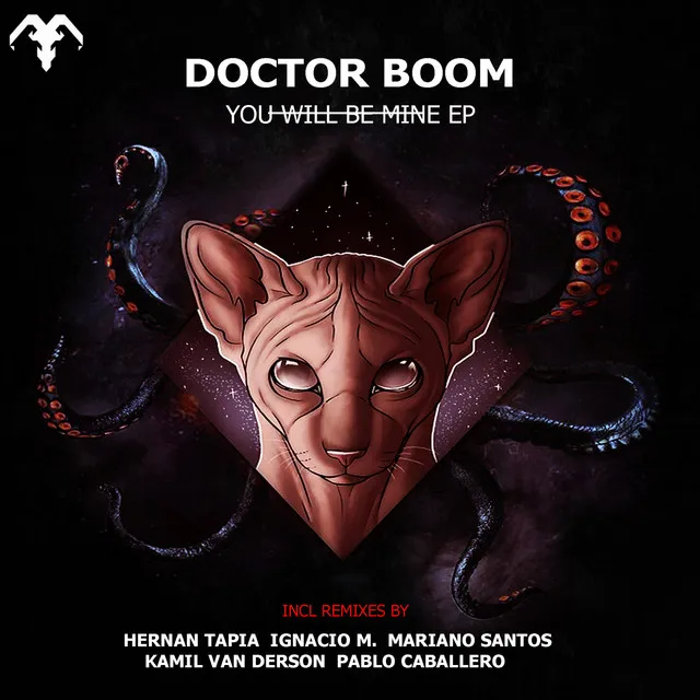 You Will Be Mine - Hernan Tapia Remix