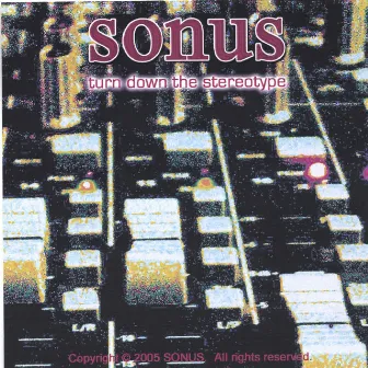 Turn Down The Stereotype by Sonus