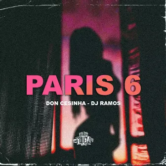 Paris 6 by Don Cesinha