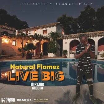 Live Big by Natural Flamez