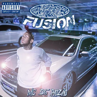 Ford Fusion by Mc DG Paizão