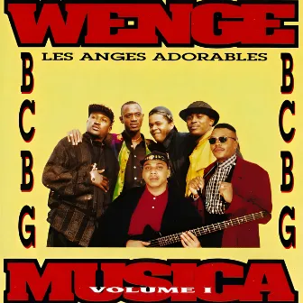 Les anges adorables, Vol. 1 by Wenge Musica