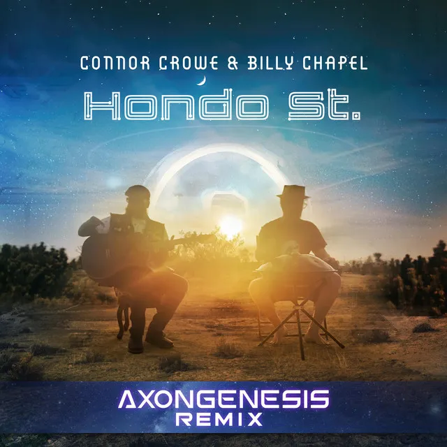 Hondo St. (Axon Genesis Remix)