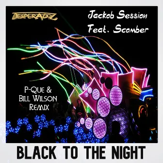 Black to the night by Jackob Session