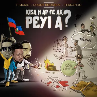 Kisa Nap Fe Ak Peyi a? by Fernando