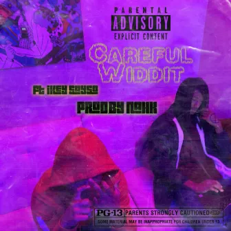 Careful Widdit by Hotboydoola