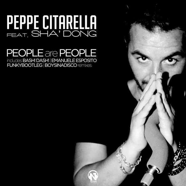 People Are People - Citarella Version 2013