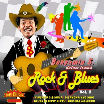 Benyamin S Dalam Irama Rock & Blues, Vol. 2 by Benyamin S