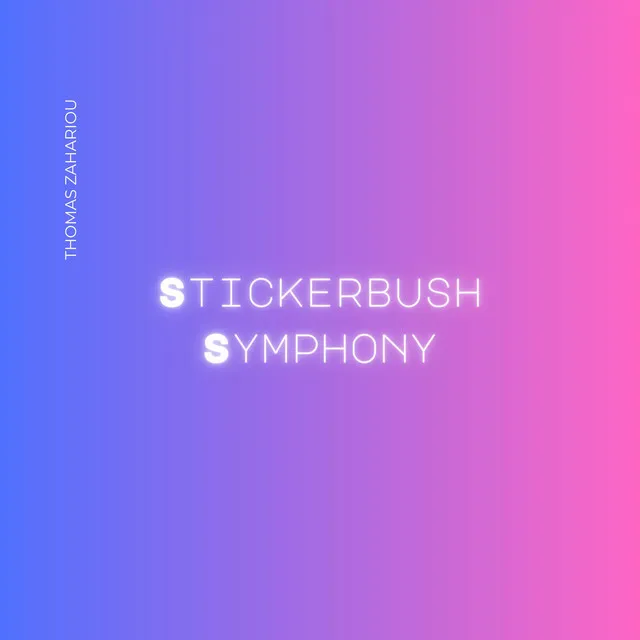 Stickerbush Symphony