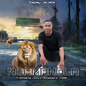 Ngamandla by Slapiey Lacoste