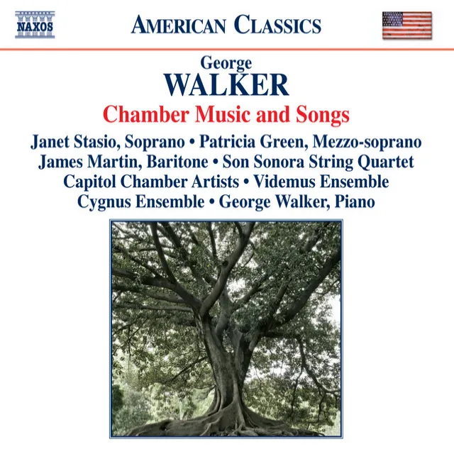 Walker: Chamber Music and Songs