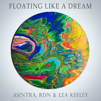 Floating Like a Dream by Lea Keeley