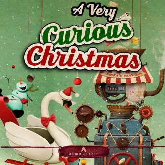 A Very Curious Christmas by Christopher Mark Salt