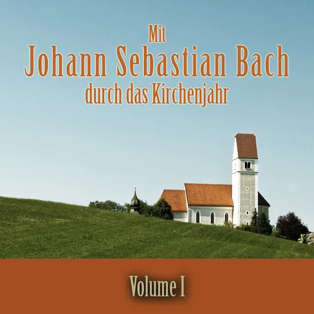 18 Chorale Preludes: Gottes Sohn ist kommen, BWV 600