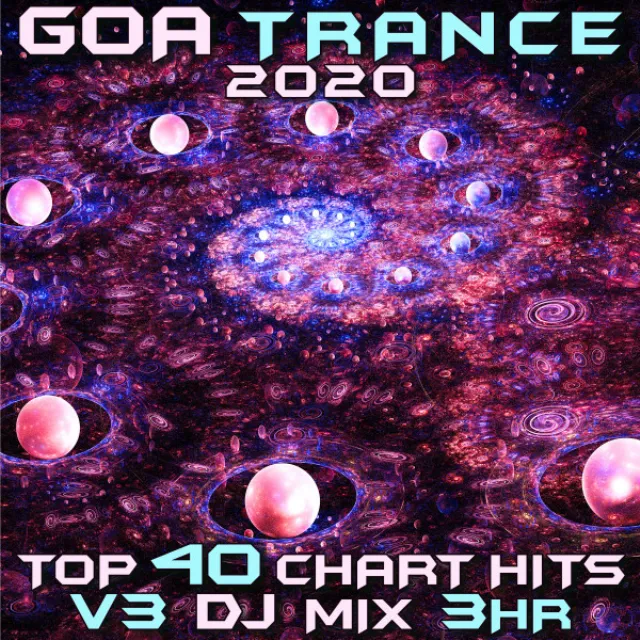 Apyrexia - Goa Trance 2020 DJ Mixed