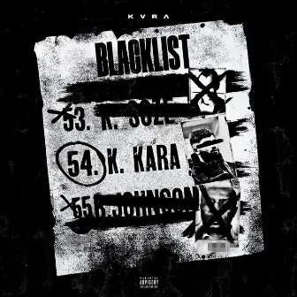 BLACKLIST by KVRA