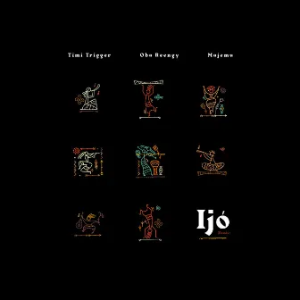 IJO (Remix) by TimiTrigger