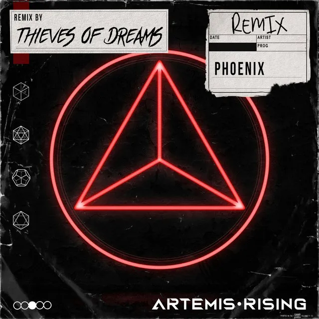 Phoenix - Thieves of Dreams Remix