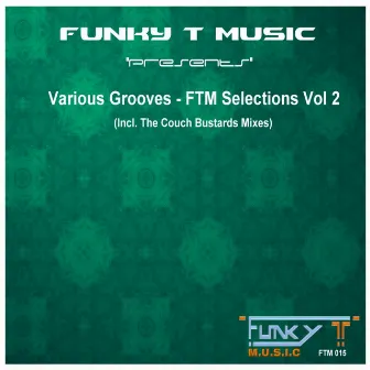 Various Grooves: FTM Selections, Vol. 2 by Dj Funky T