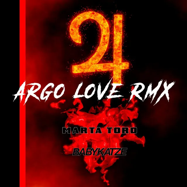 Argo Love Rmx - Marta Toro Remix