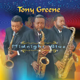 Midnight Blue by Tony Greene