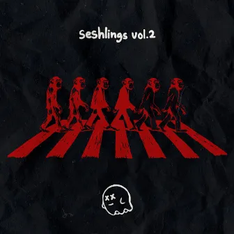 Seshlings, Vol. 2 by D.A.T.A