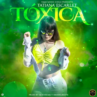 Toxica by Tatiana Escarlet