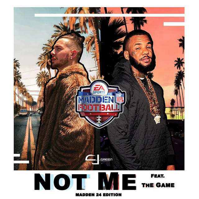 Not Me (Madden24 Edition)