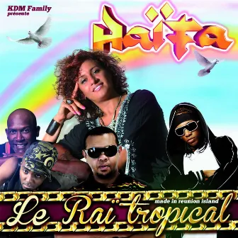 Le rai tropical (Made in Reunion Island) by Haifa