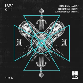 Kami EP by SAMA