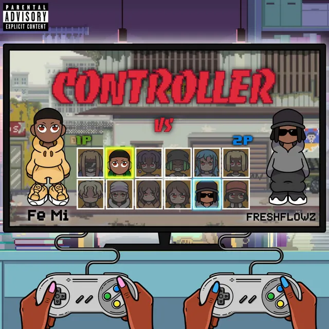 CONTROLLER