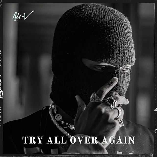 Try All Over Again - Radio edit