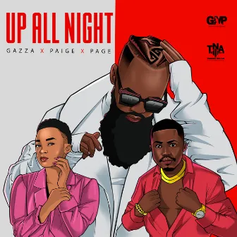 Up All Night by Gazza