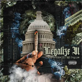 Legalize It by M V P