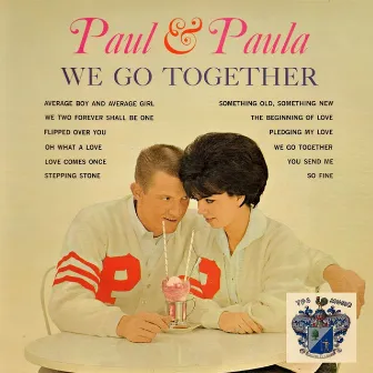 We Go Together by Paul & Paula