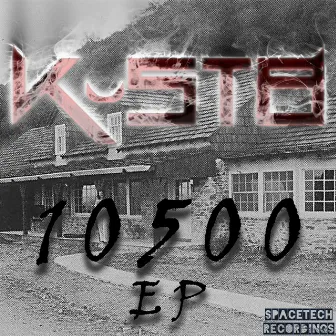 10500 EP by K-ST8