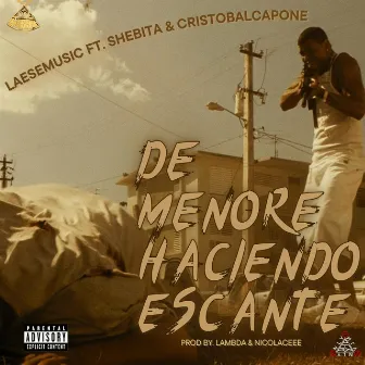 De Menore Haciendo Escante by LAESEMUSIC