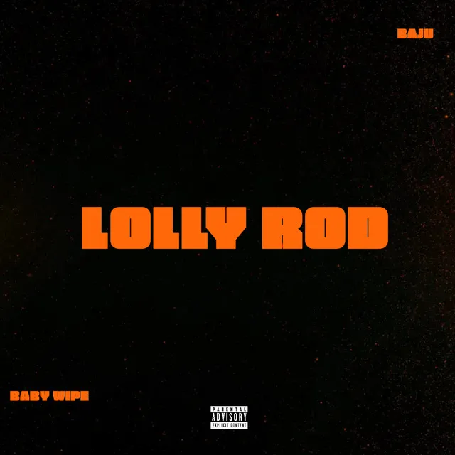 LOLLY ROD