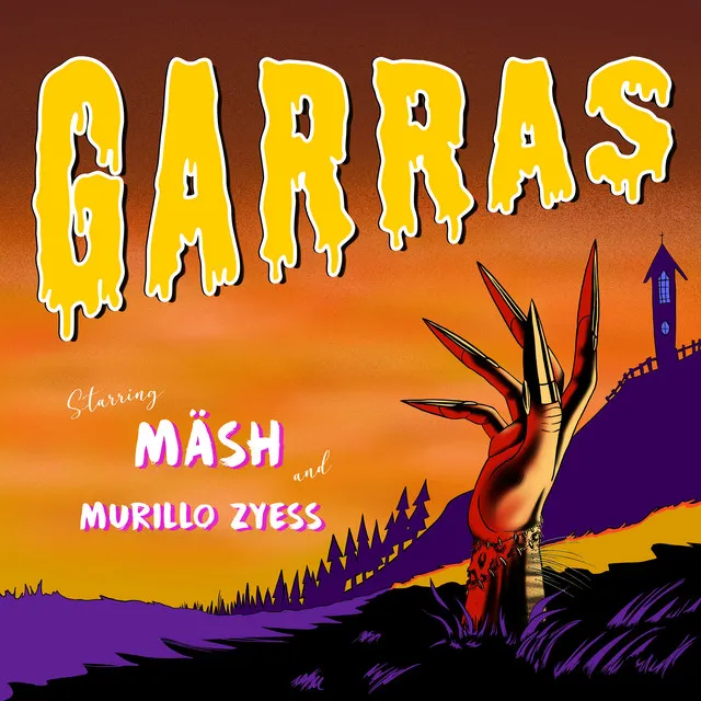 Garras