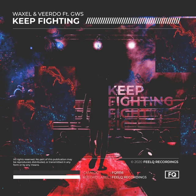 Keep Fighting